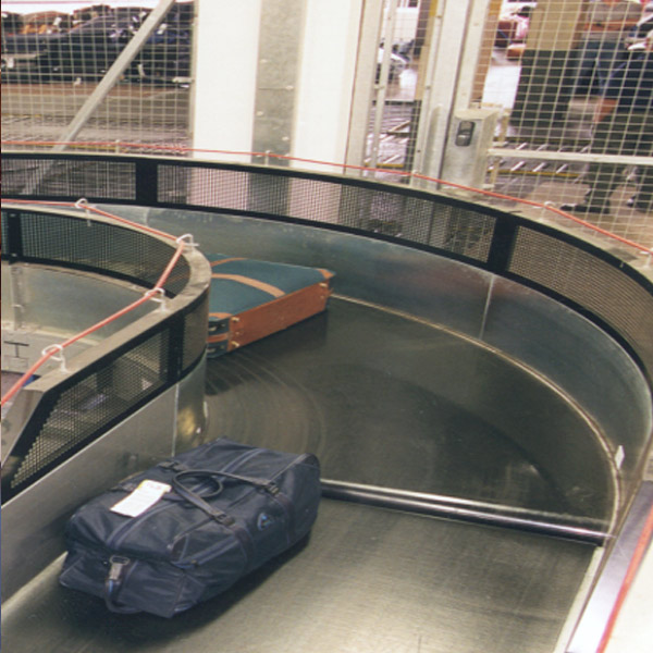 Airport Baggage Handling