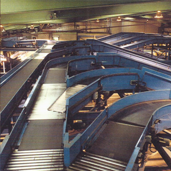 Airport Baggage Handling Airport Baggage Handling