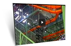 Autotrack 100 Overhead Conveyor System Video