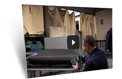 Belt Bend Conveyor - Belt Removal Video