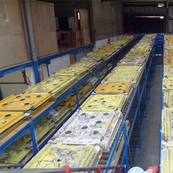 Moulded Resin Products Moulded Resin Products