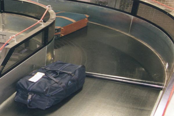 Gestione bagagli in aeroporto Airport Baggage Handling