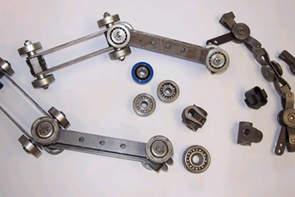 Ricambi per trasportatori Conveyor Spares