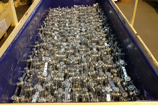 Ricambi per trasportatori Conveyor Spares