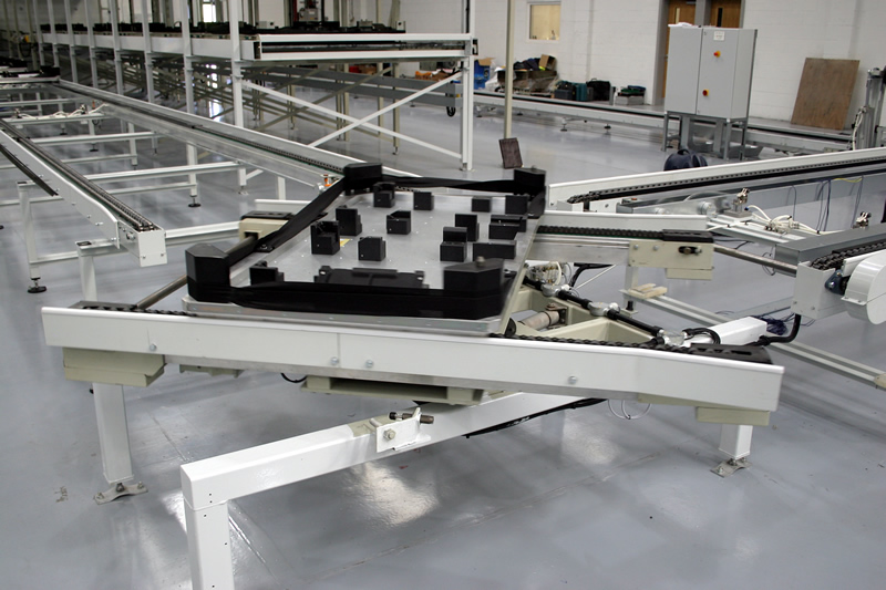Attrezzature ausiliarie di Amber Industries Ancillary Equipment From Amber Industries