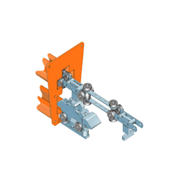 Trasportatori a catena aerei Autotrack 'Power & Free' Autotrack 'Power & Free' Overhead Chain Conveyors