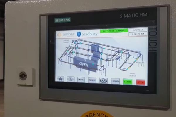 Sistemi di controllo per l&#39;automazione