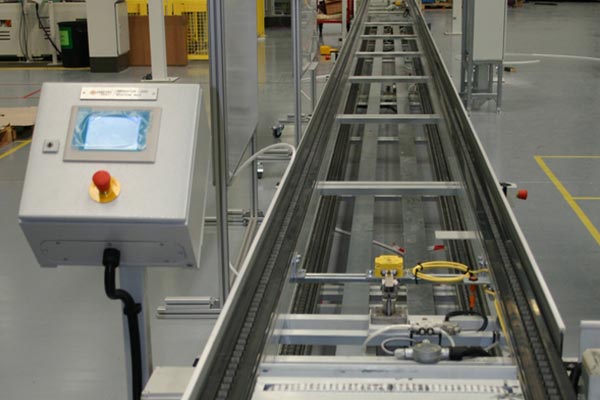 Trasportatori a catena convenienti Cost Effective Chain Conveyors
