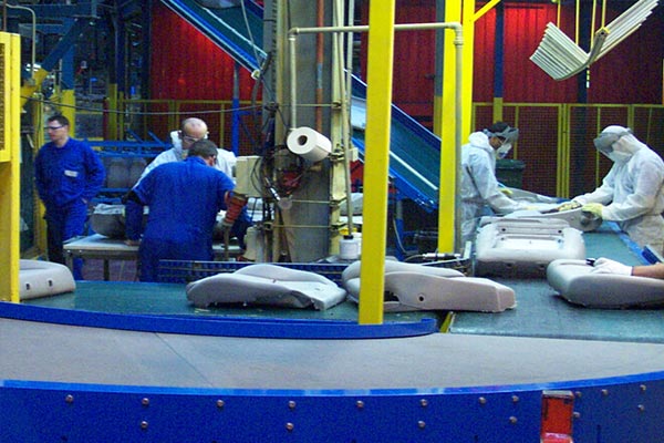 Trasportatori a nastro curvi e a spirale Curved and Spiral Belt Conveyors
