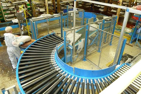 Prodotti in gommapiuma Foam Rubber Products