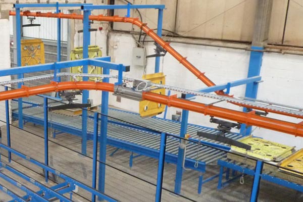 Prodotti in resina stampata Moulded Resin Products