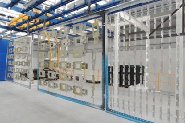 Sistemi di trasporto MCM Freetrack MCM Freetrack Conveyor Systems