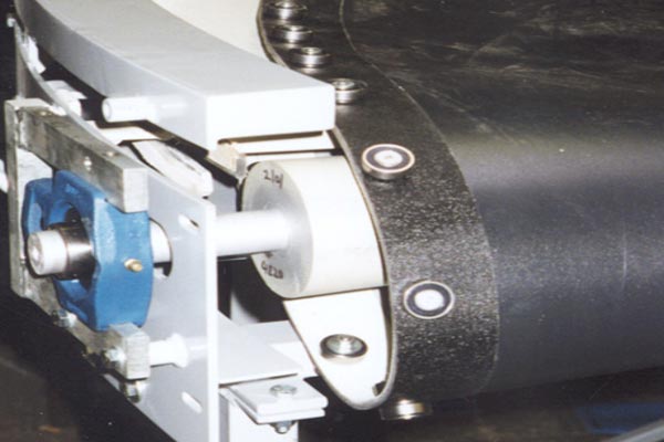 Tracciamento positivo della cintura Positive Belt Tracking