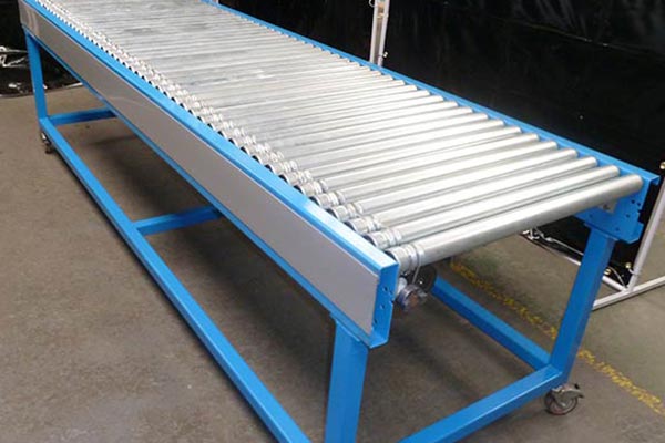Trasportatori a catena per carichi pesanti e pallet Amber Automation Amber Automation Pallet & Heavy Duty Chain Conveyors