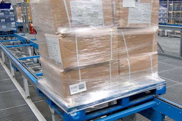 Trasportatori a catena per impieghi gravosi Heavy Duty Chain Conveyors