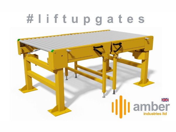 Lift Up Gates sotto i riflettori