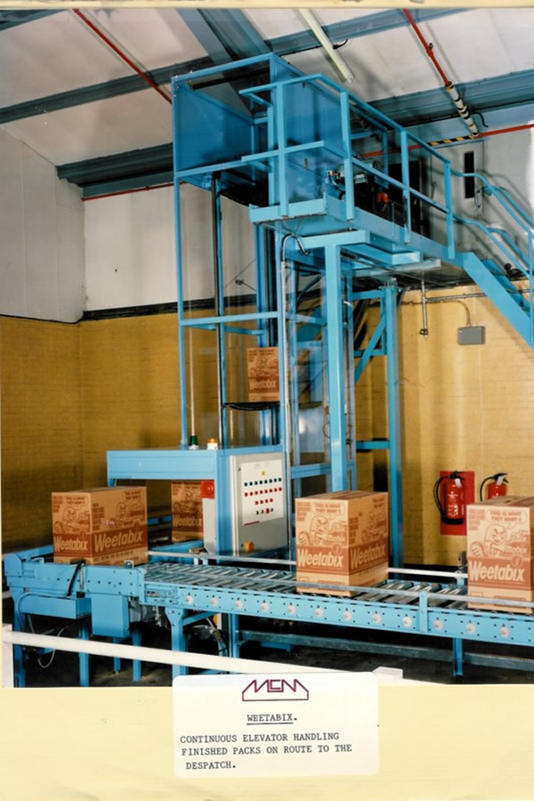 Unità di sollevamento elevatrici Lifting Elevator Units