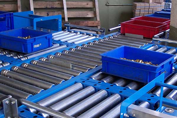 Design modulare dell'albero motore Lineshaft Modular Design