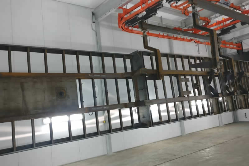 MCM Autotrack – Sistemi di trasporto Power & Free MCM Autotrack – Power & Free Conveyor Systems