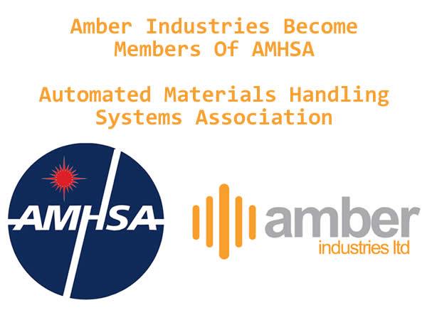 Amber Industries diventa membro dell'AMHSA