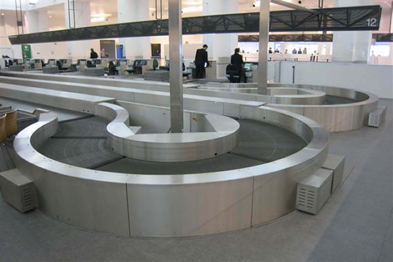 Annunciata la produzione record di Belt Bend Curve